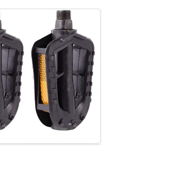 Brand new Kid's  bike saddle with bike pedal - Picture 7 of 10